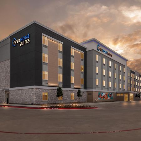 Everhome Suites Bastrop Exteriér fotografie