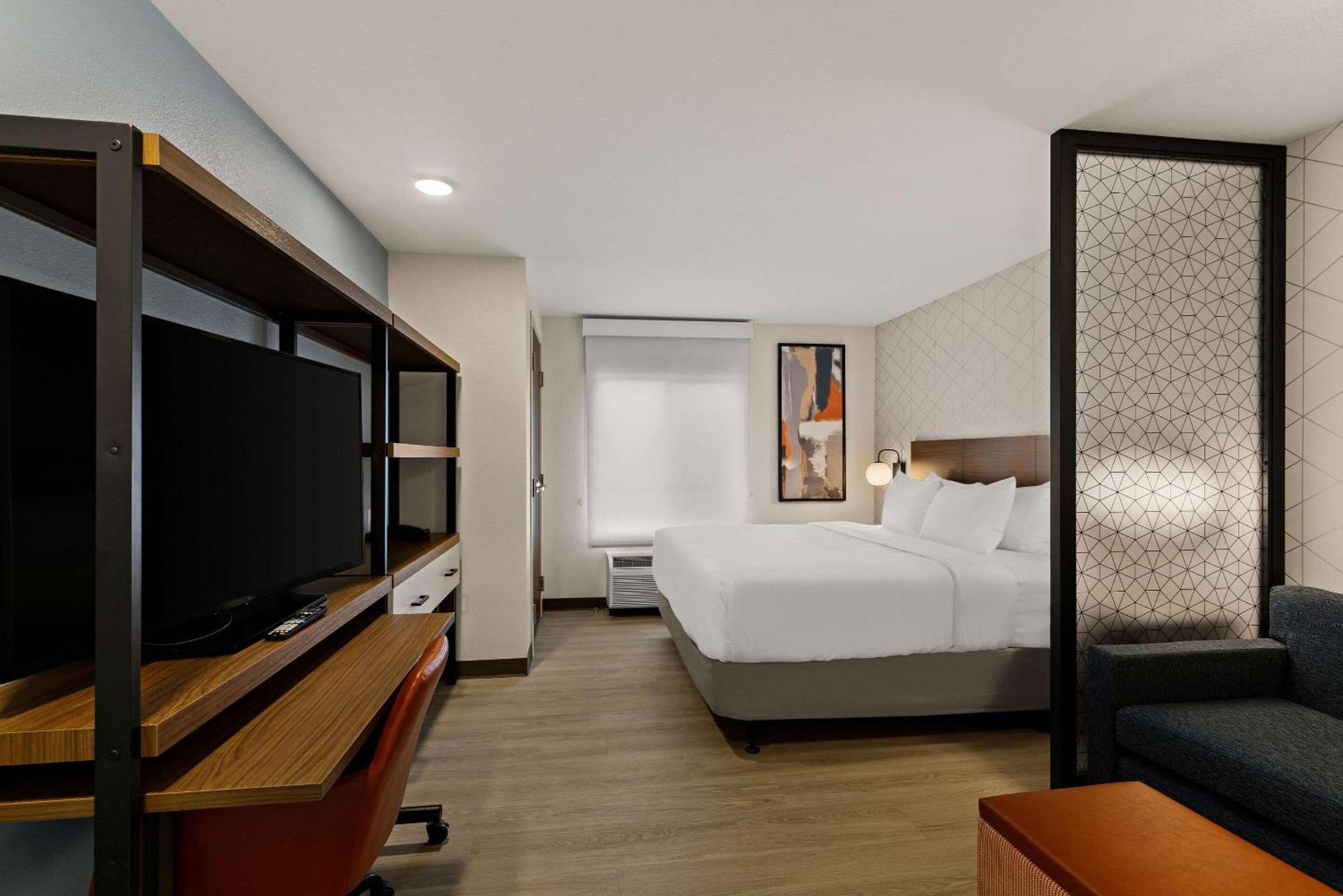 Everhome Suites Bastrop Exteriér fotografie
