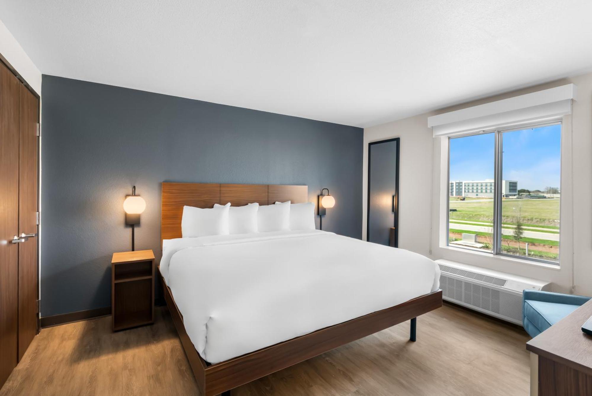 Everhome Suites Bastrop Exteriér fotografie