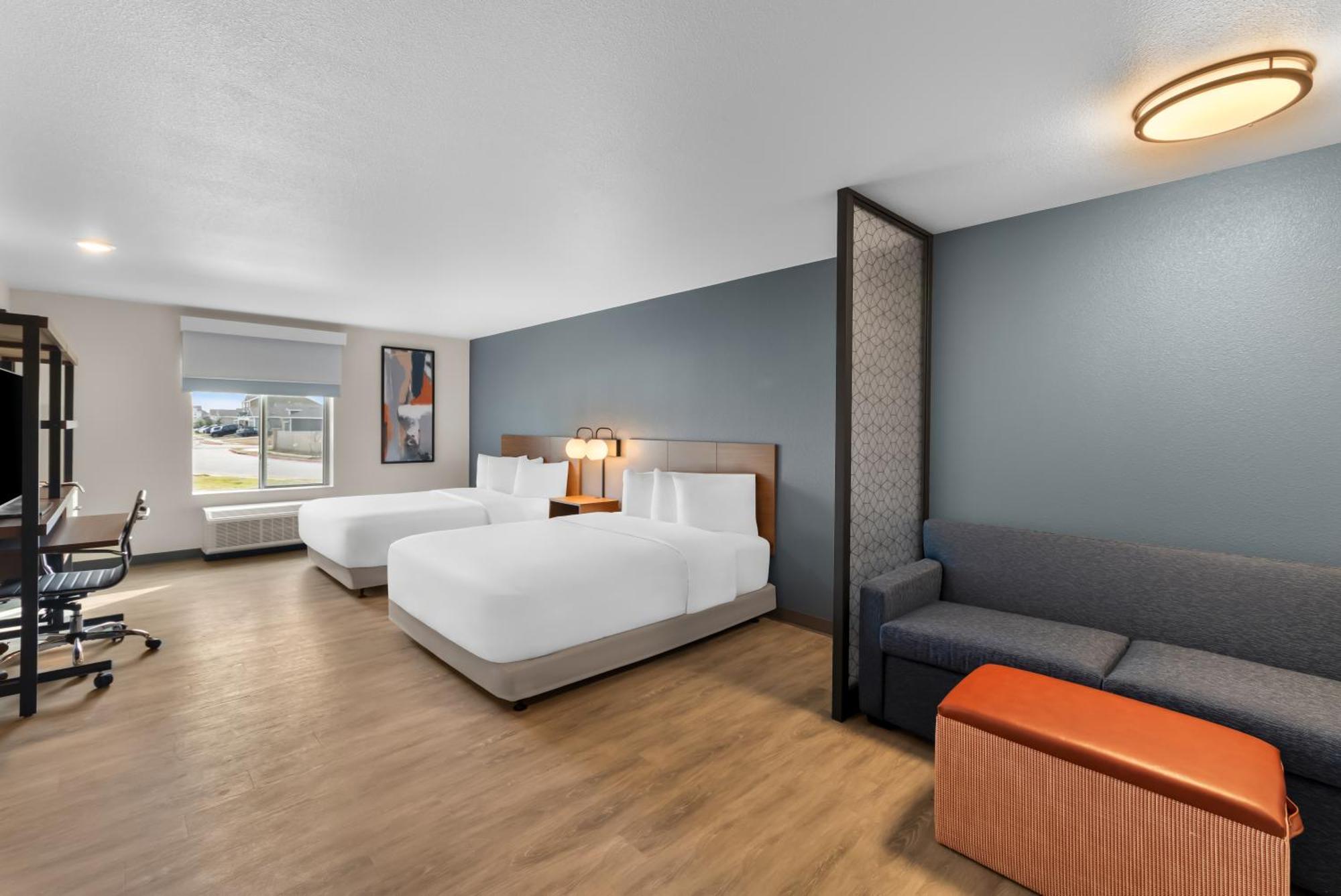 Everhome Suites Bastrop Exteriér fotografie