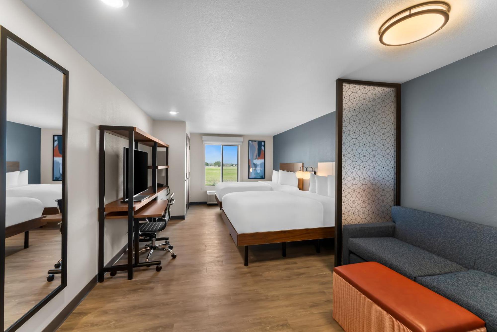 Everhome Suites Bastrop Exteriér fotografie