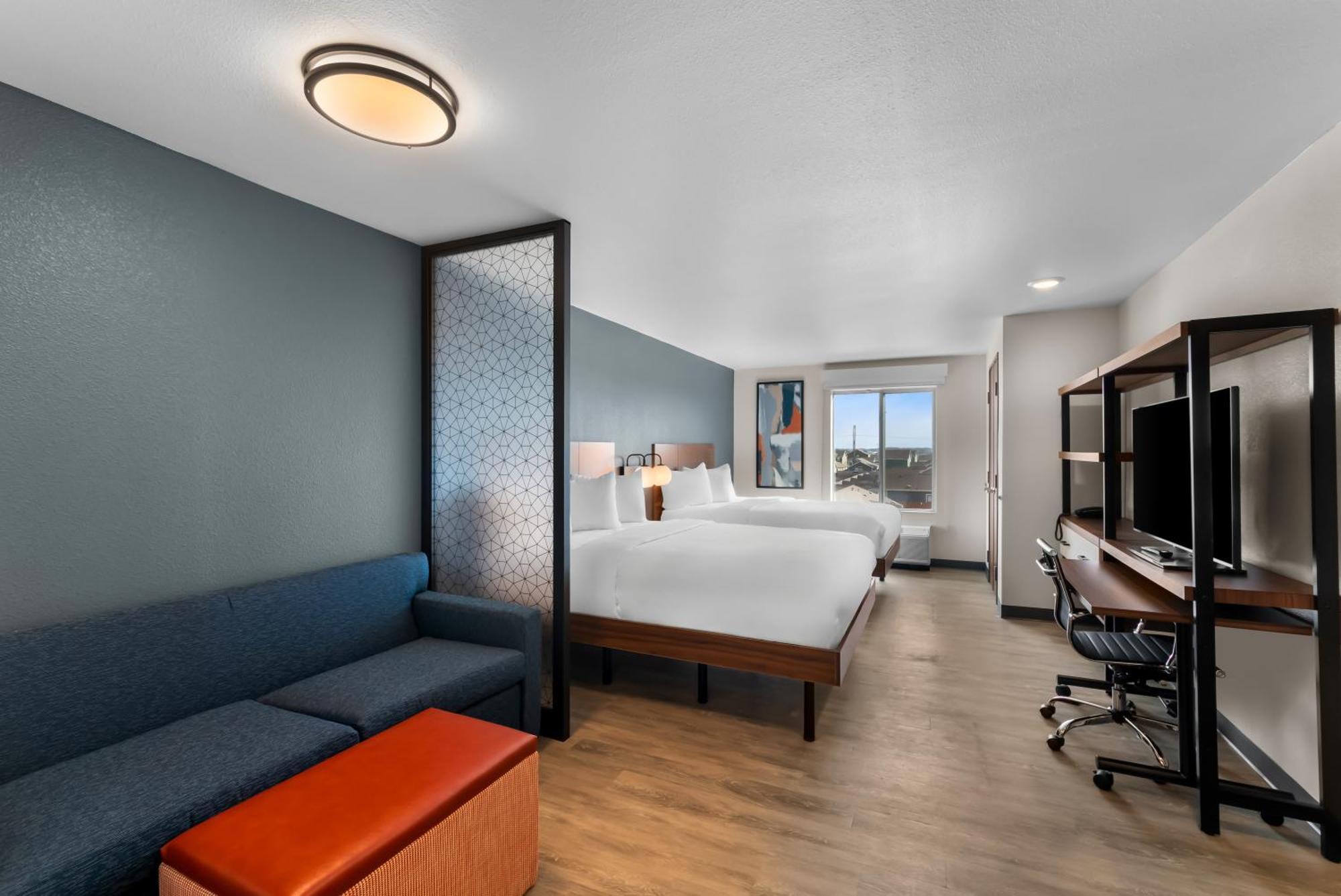 Everhome Suites Bastrop Exteriér fotografie
