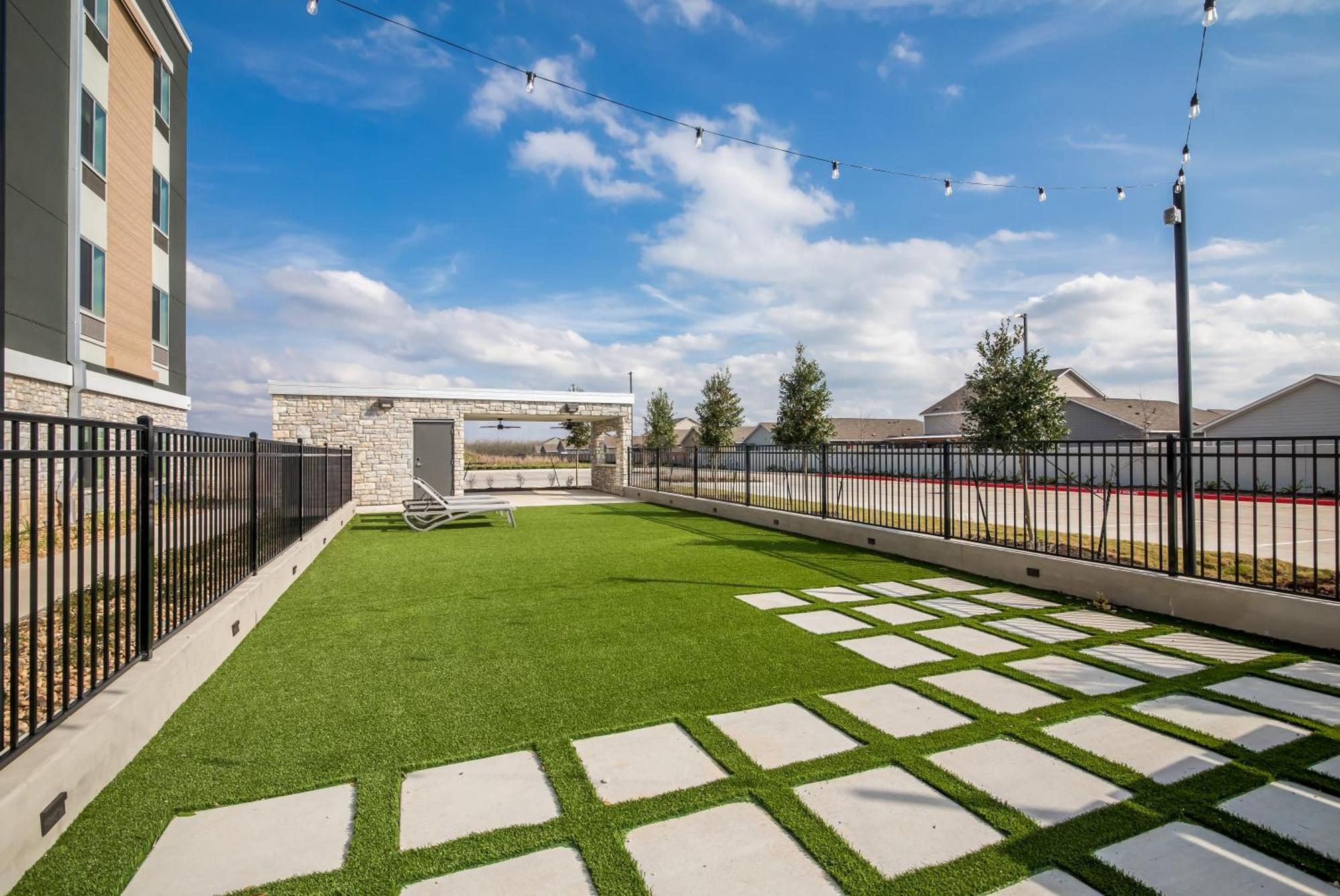 Everhome Suites Bastrop Exteriér fotografie