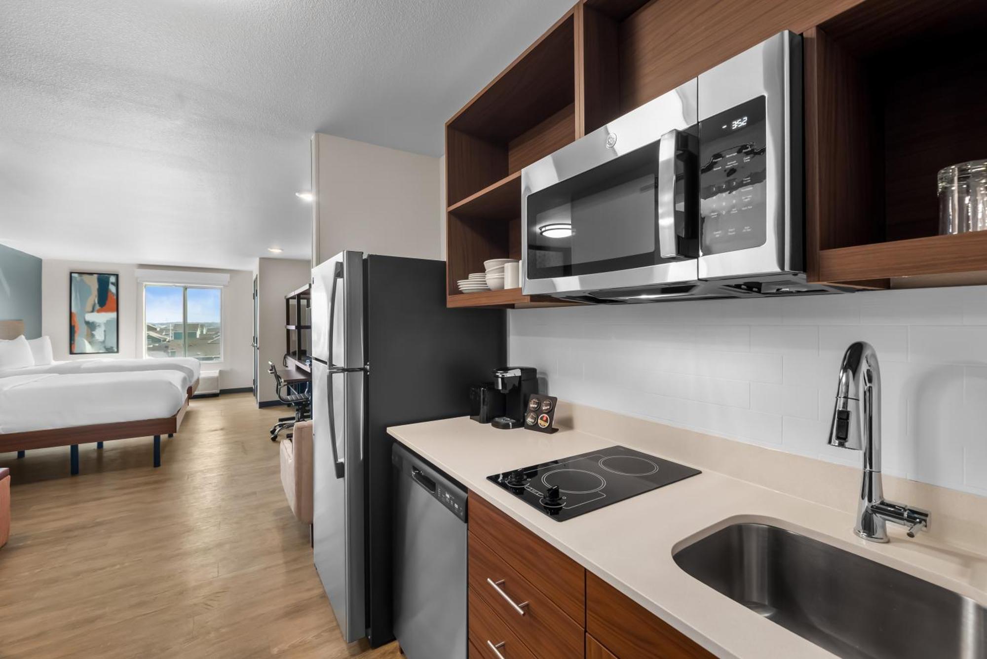 Everhome Suites Bastrop Exteriér fotografie