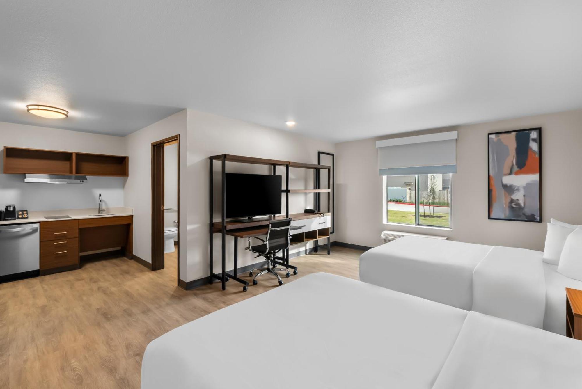 Everhome Suites Bastrop Exteriér fotografie