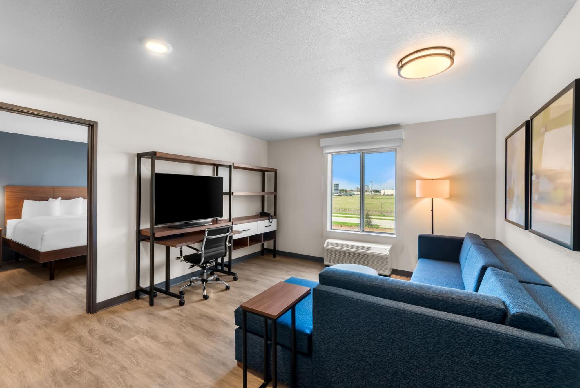 Everhome Suites Bastrop Exteriér fotografie