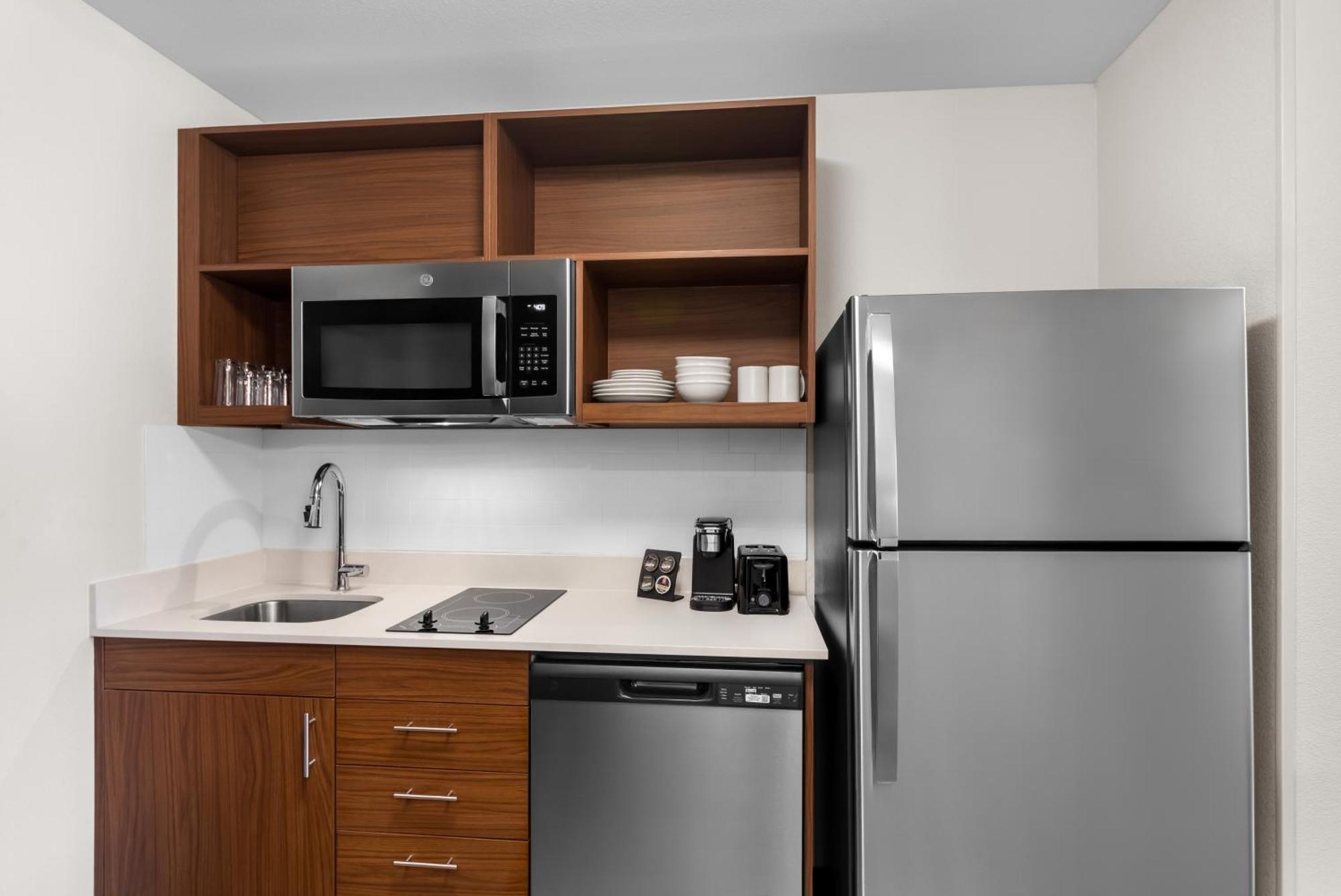 Everhome Suites Bastrop Exteriér fotografie