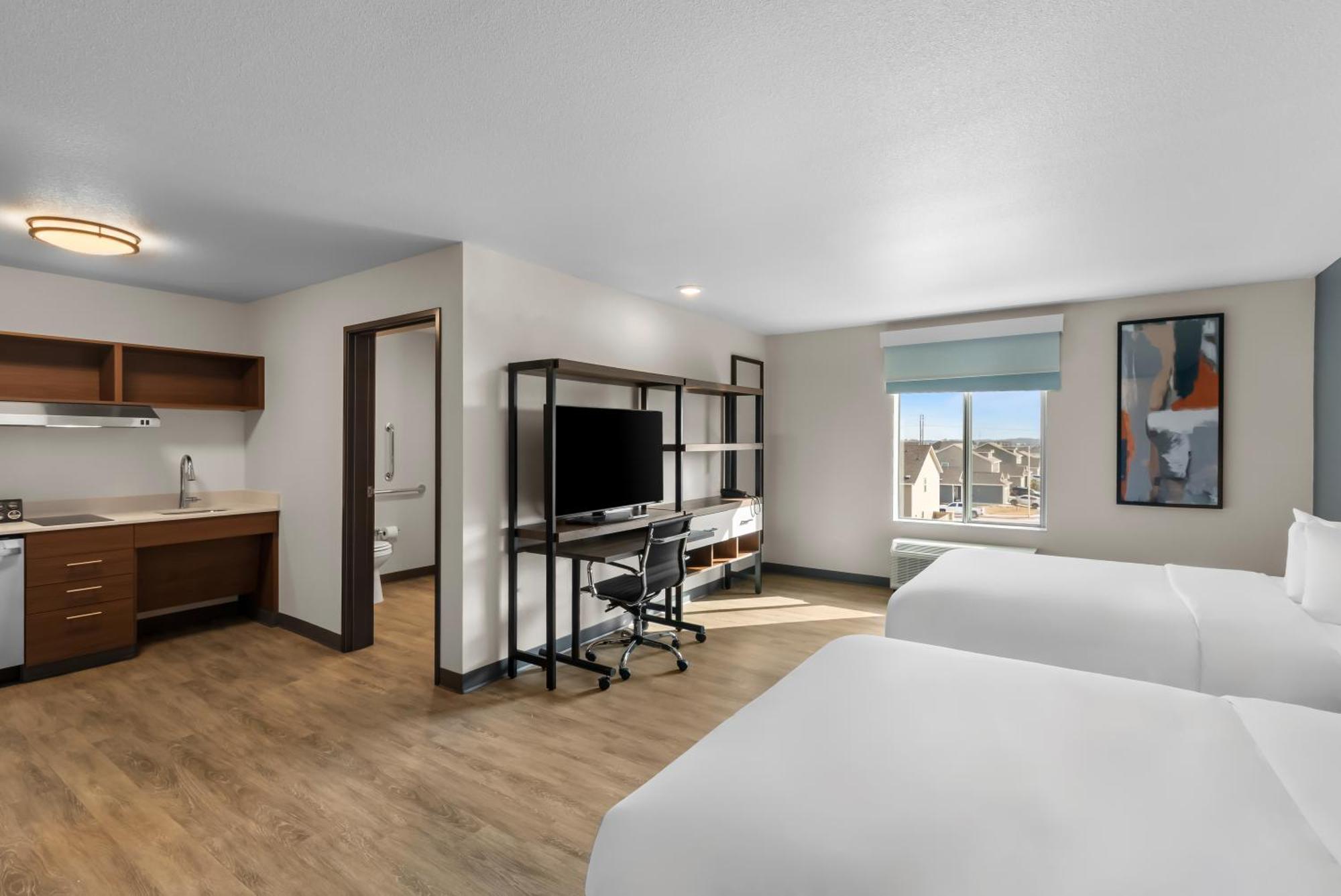 Everhome Suites Bastrop Exteriér fotografie