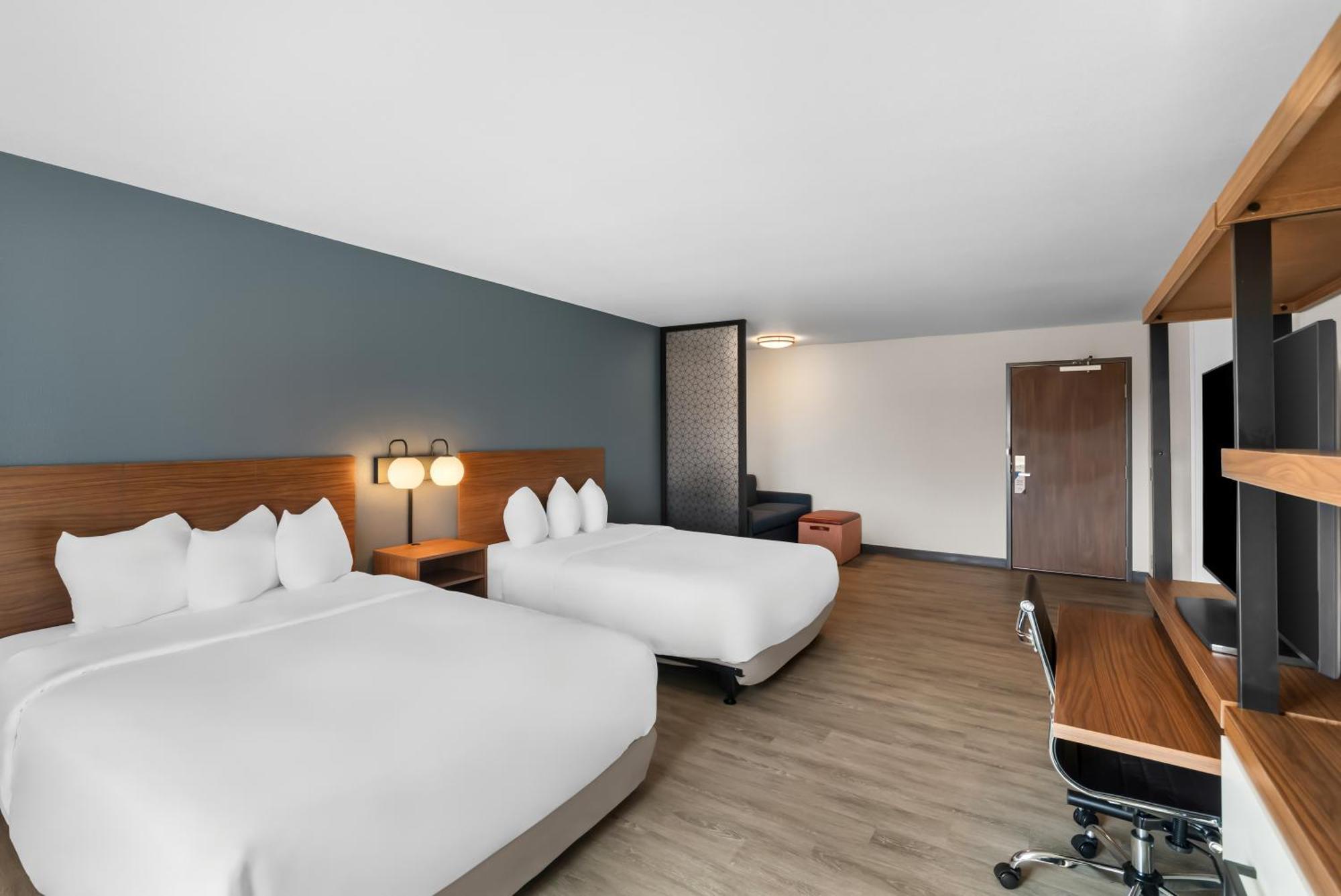 Everhome Suites Bastrop Exteriér fotografie
