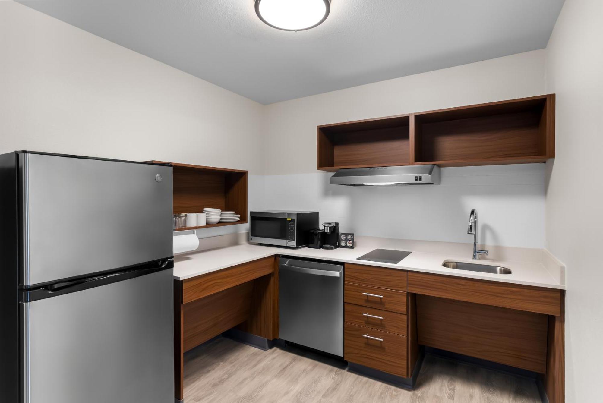 Everhome Suites Bastrop Exteriér fotografie