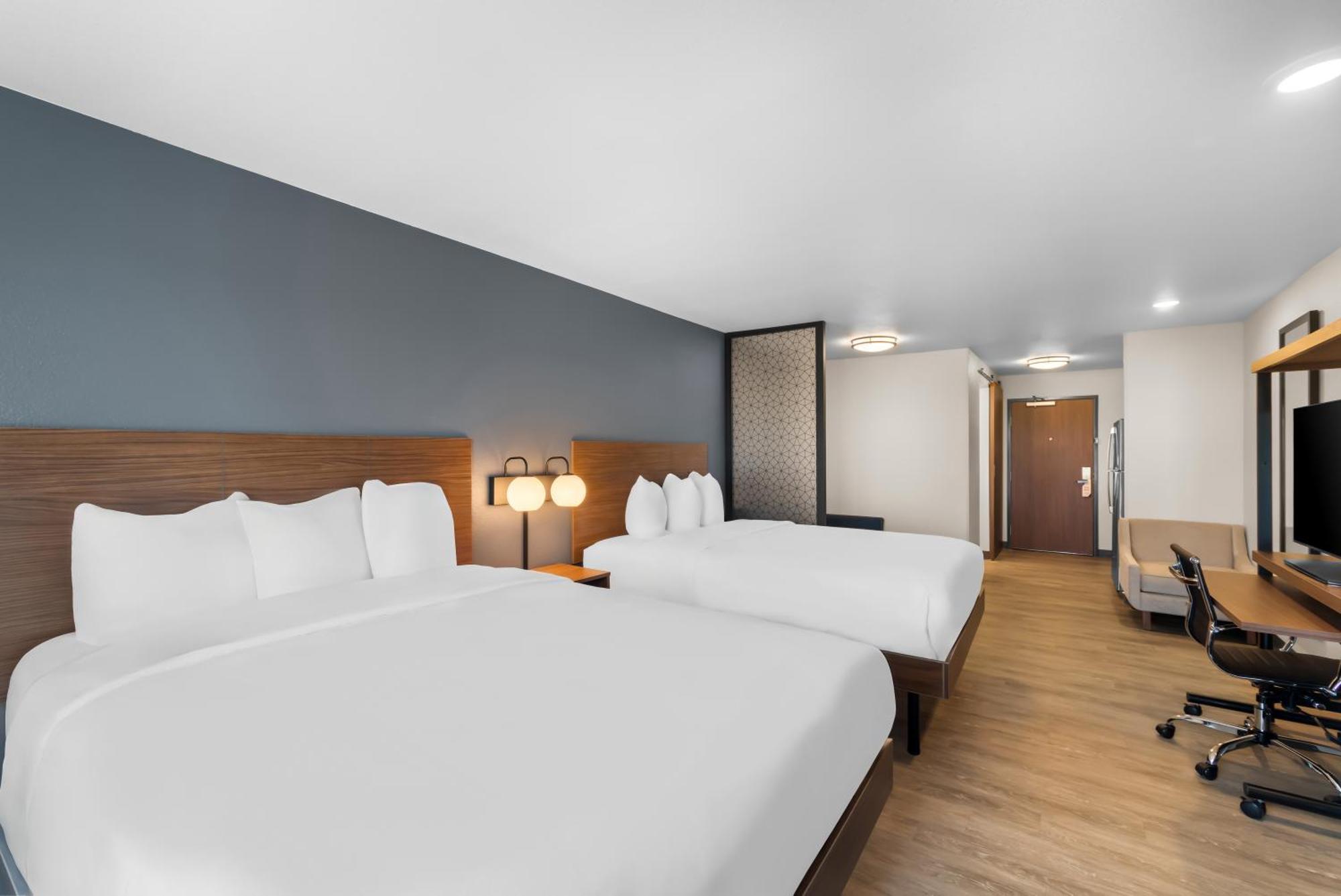 Everhome Suites Bastrop Exteriér fotografie