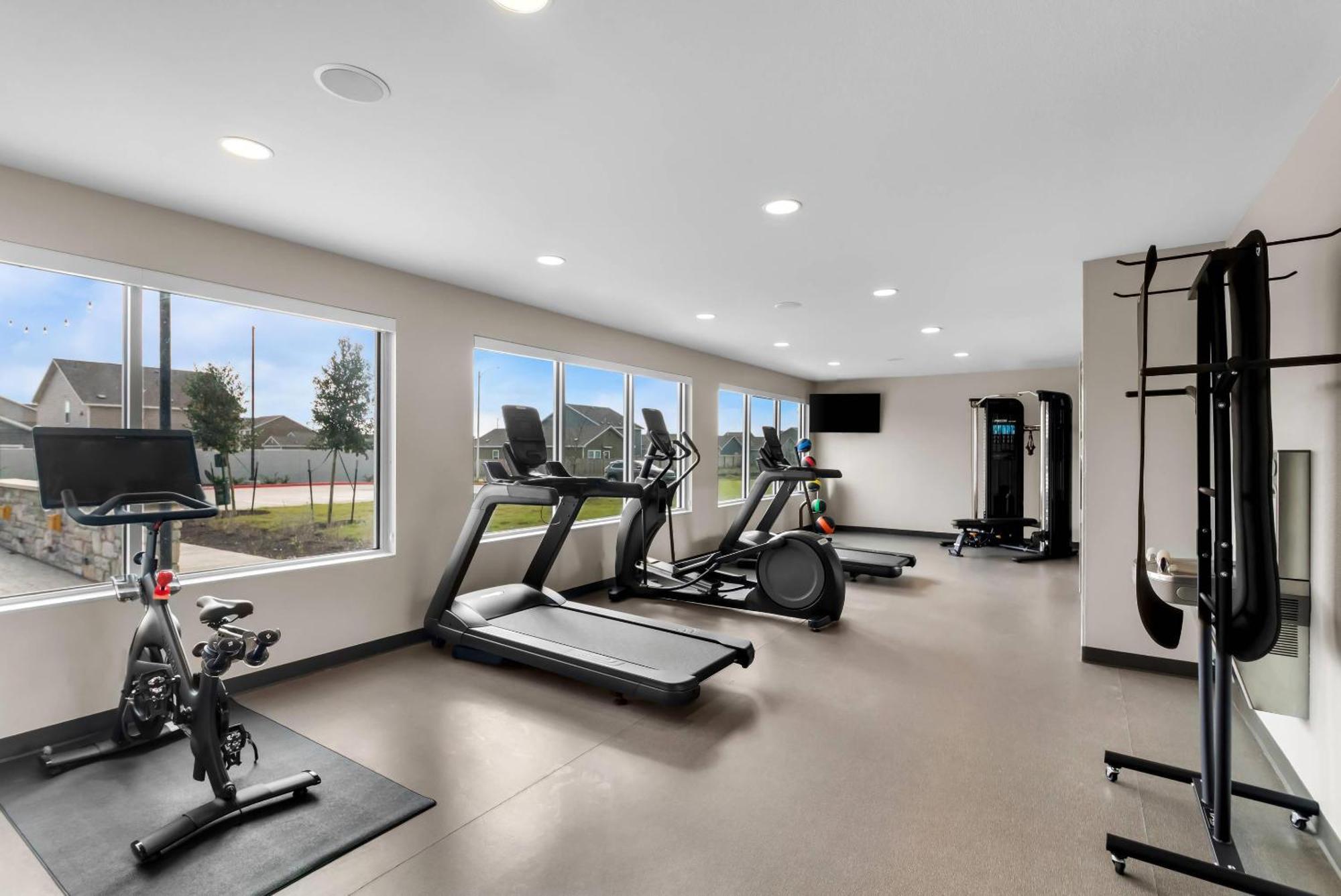 Everhome Suites Bastrop Exteriér fotografie