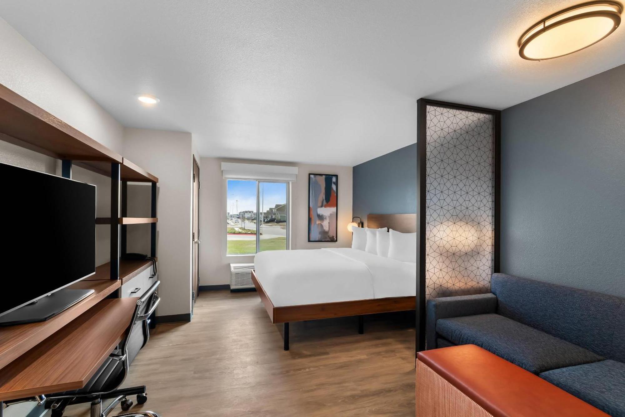 Everhome Suites Bastrop Exteriér fotografie
