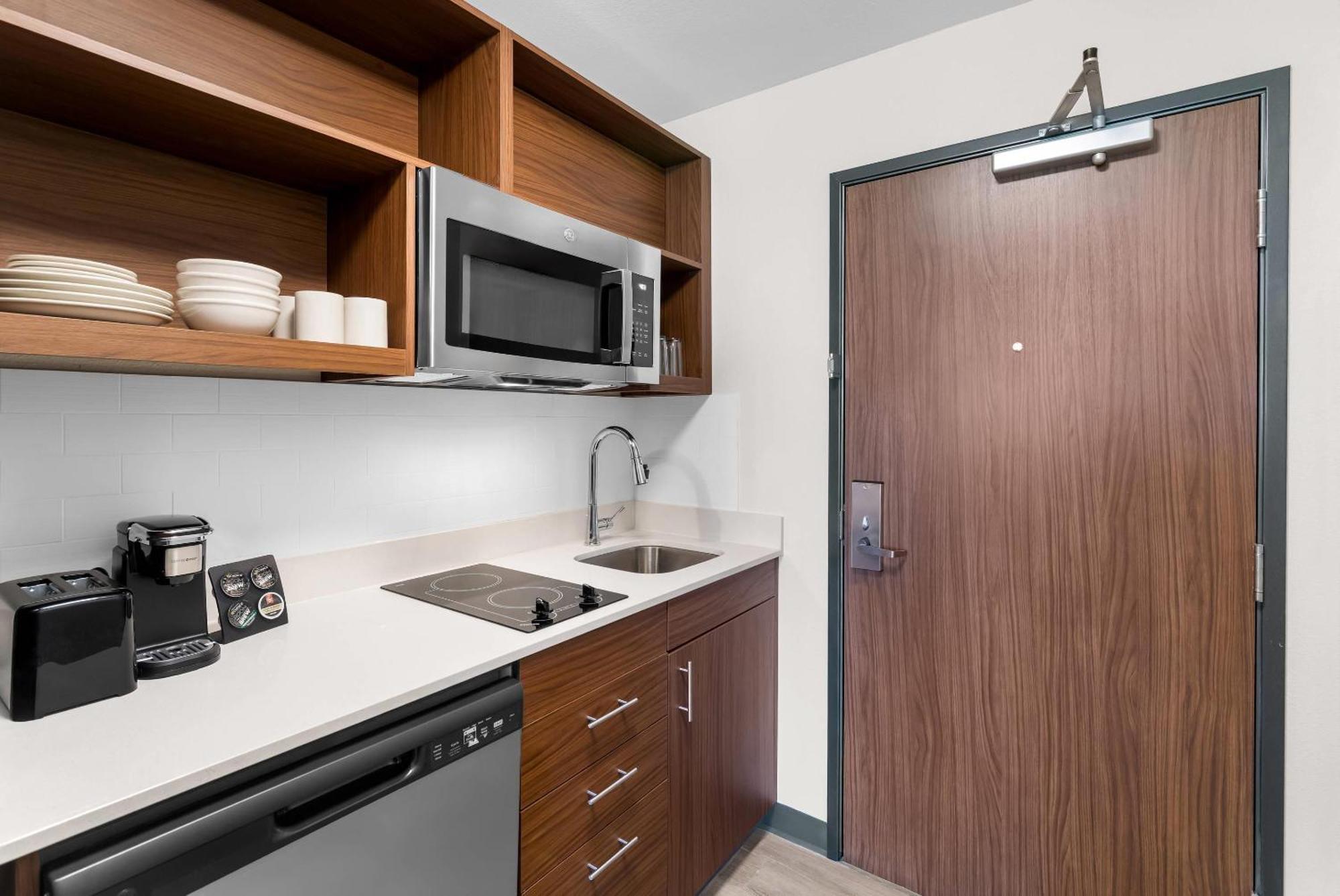 Everhome Suites Bastrop Exteriér fotografie