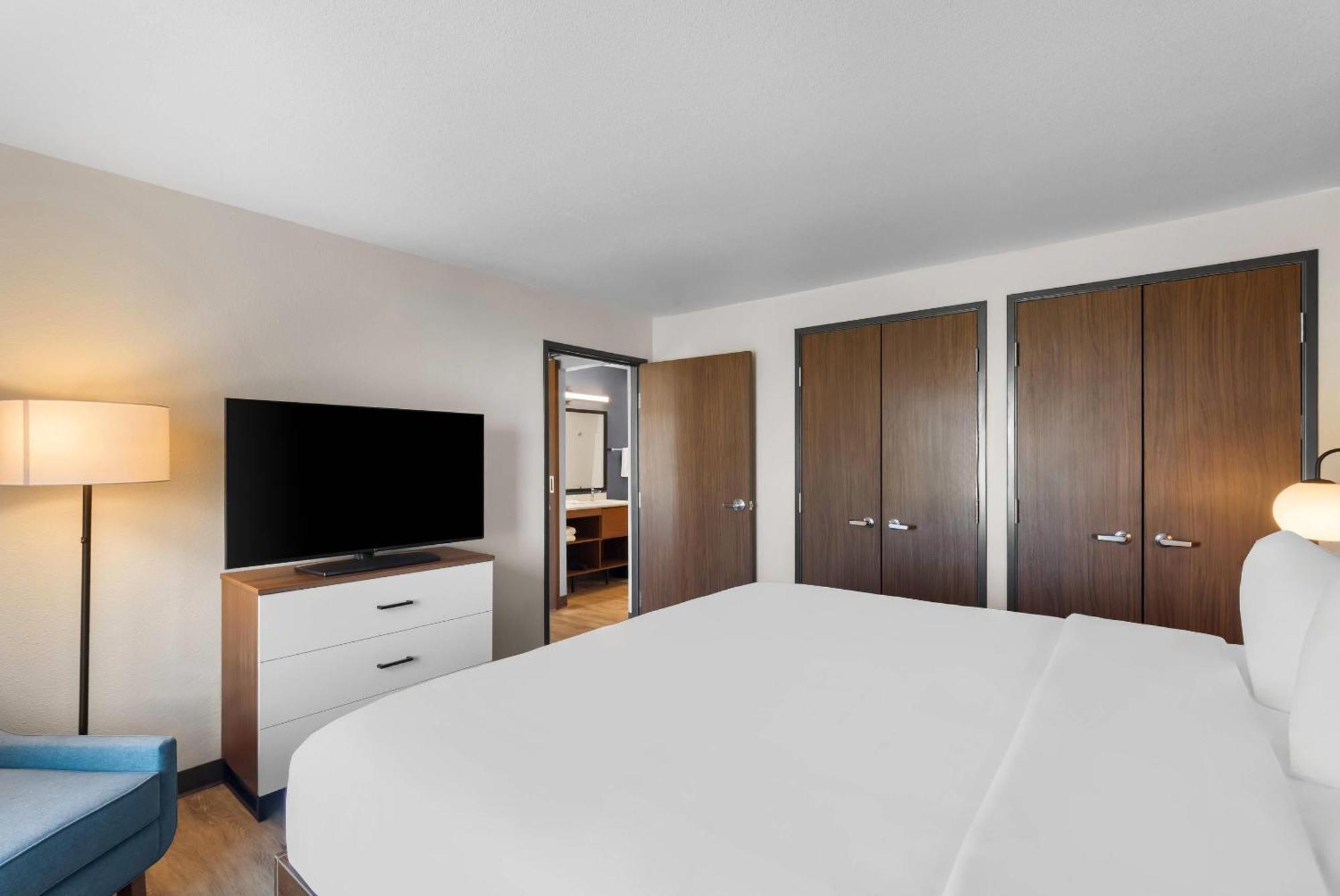Everhome Suites Bastrop Exteriér fotografie
