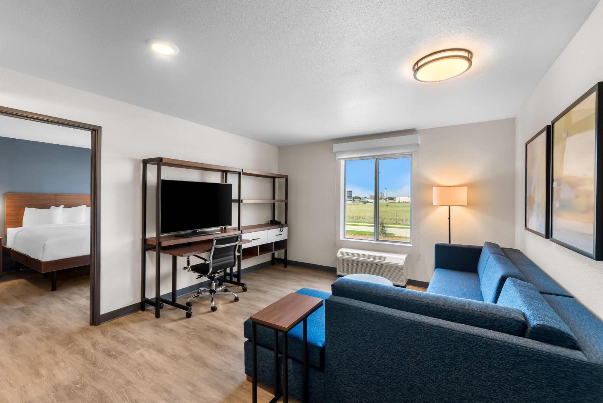 Everhome Suites Bastrop Exteriér fotografie