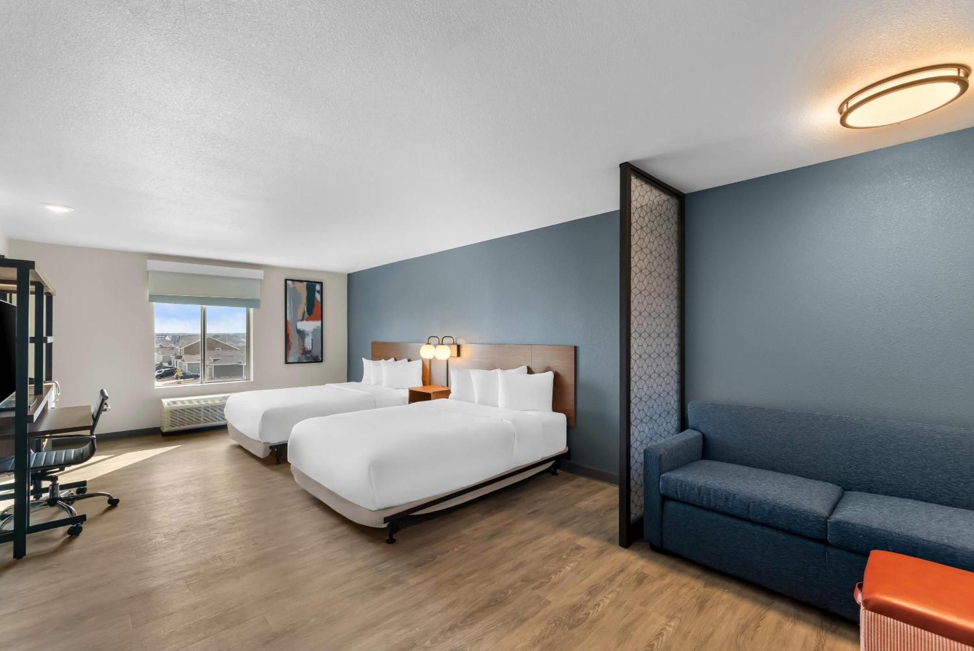 Everhome Suites Bastrop Exteriér fotografie