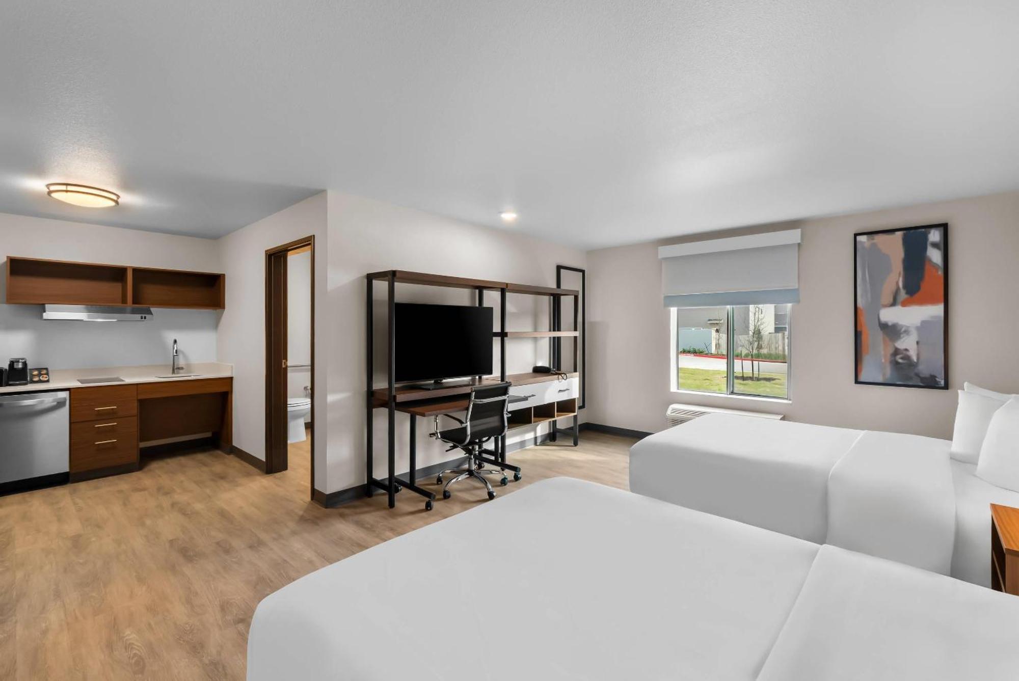 Everhome Suites Bastrop Exteriér fotografie