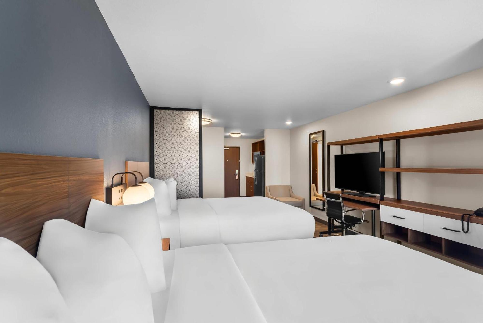 Everhome Suites Bastrop Exteriér fotografie