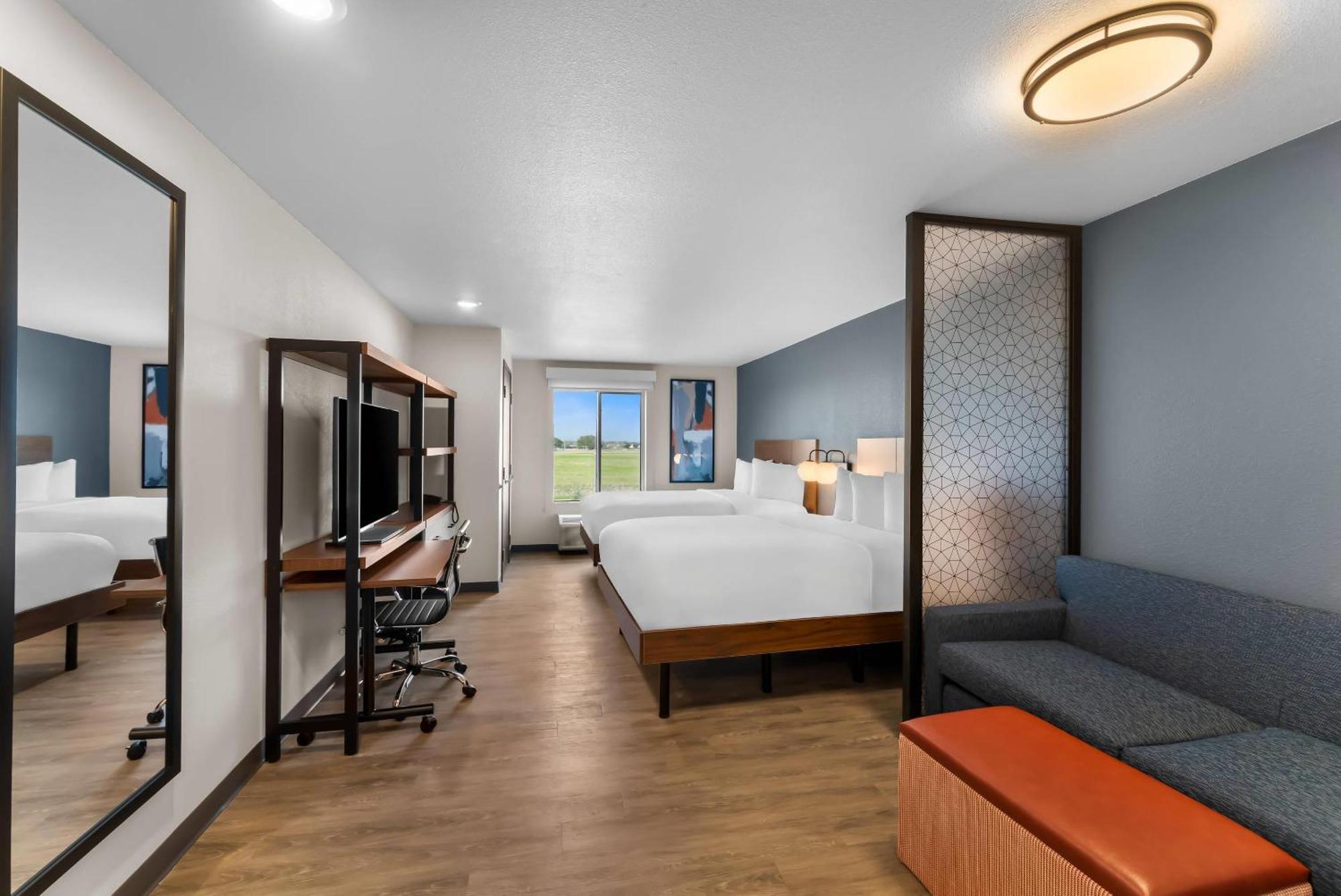 Everhome Suites Bastrop Exteriér fotografie