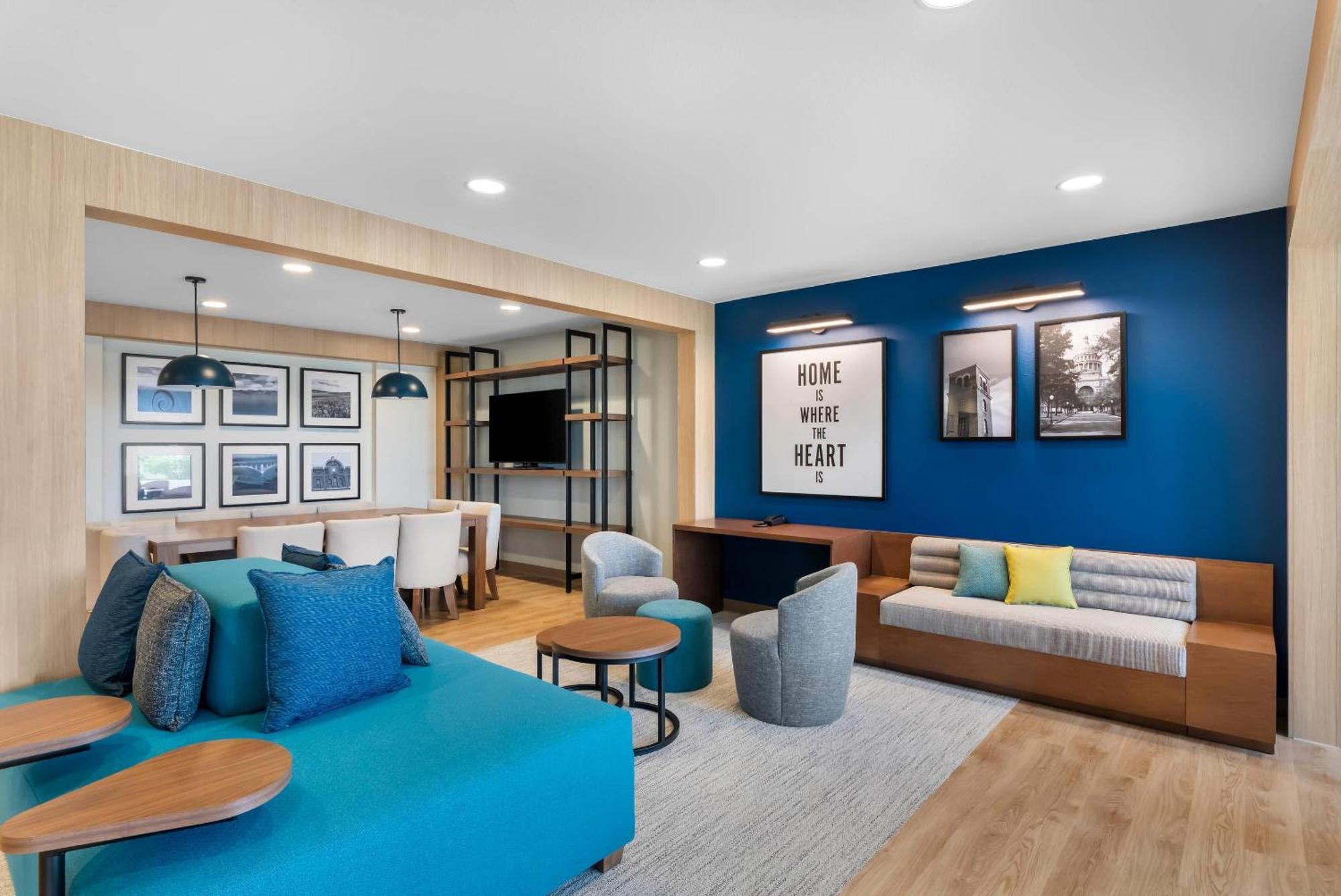Everhome Suites Bastrop Exteriér fotografie