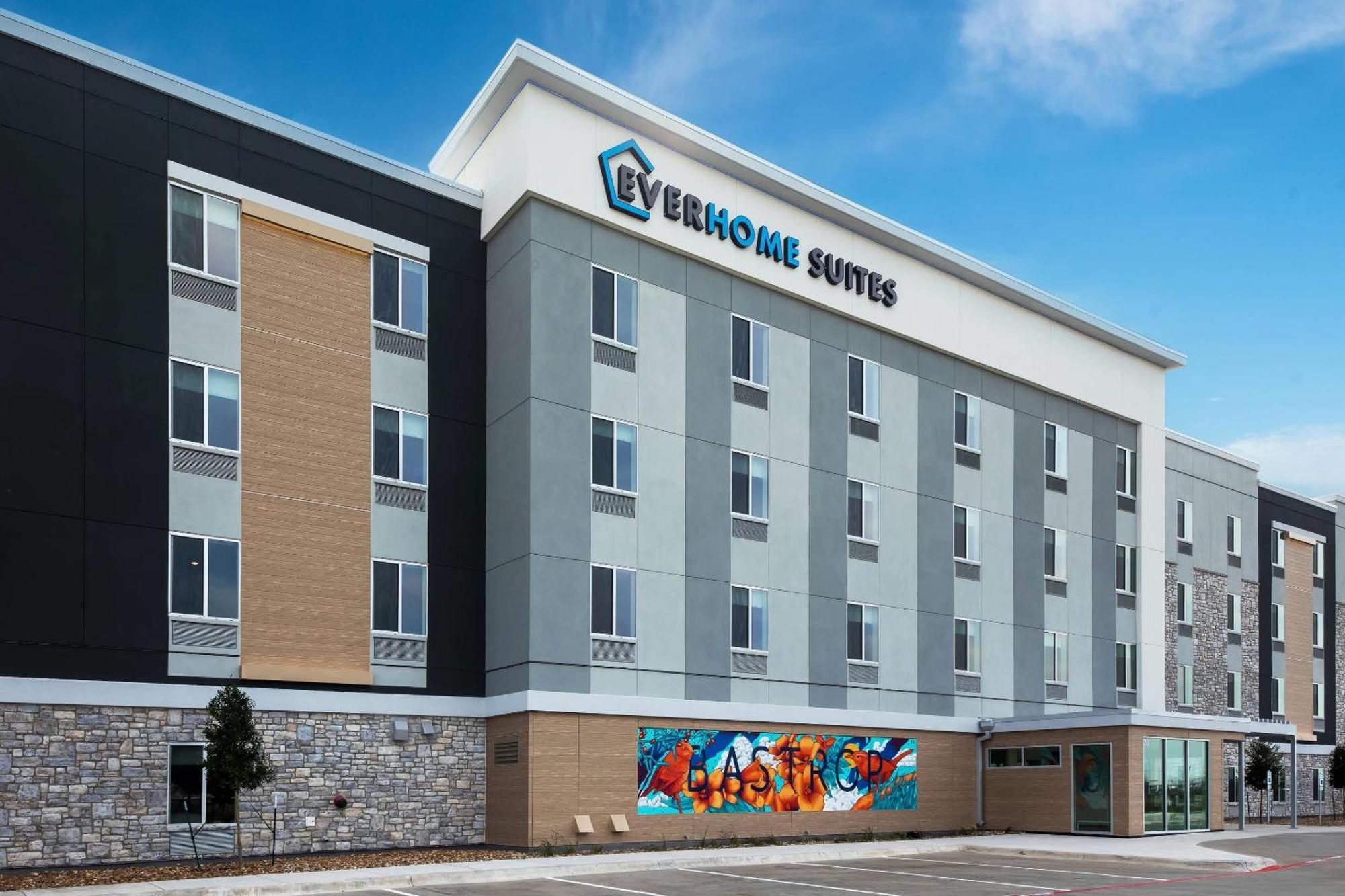 Everhome Suites Bastrop Exteriér fotografie