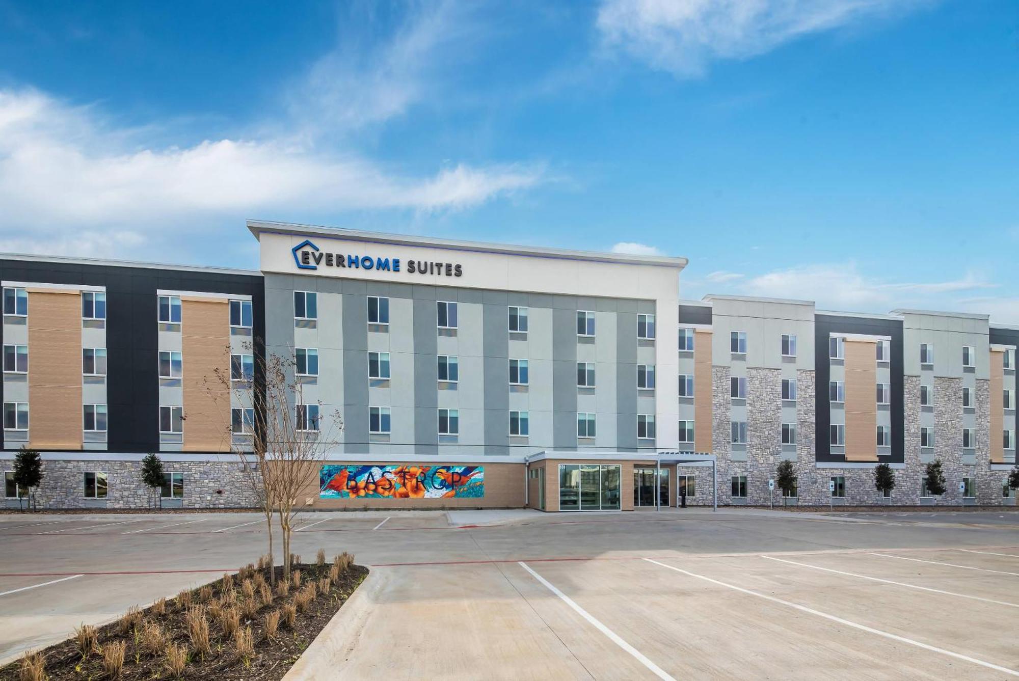Everhome Suites Bastrop Exteriér fotografie